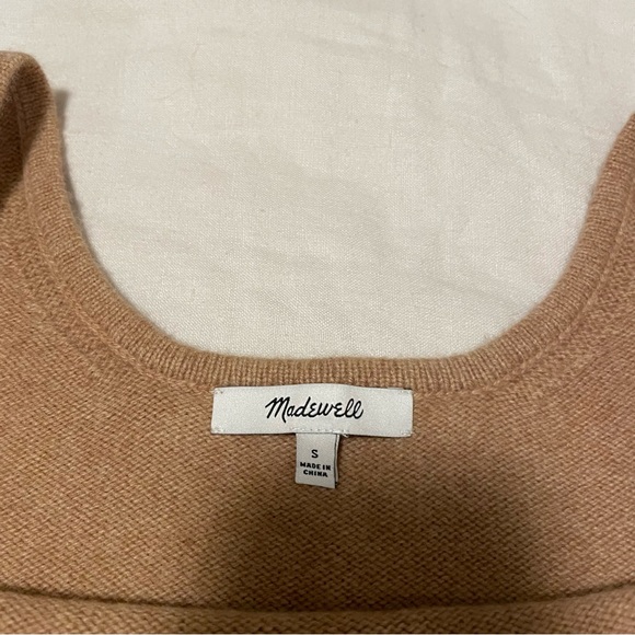 🤎 Tan Madewell Knit Tank Top 🤎 - Picture 2 of 5